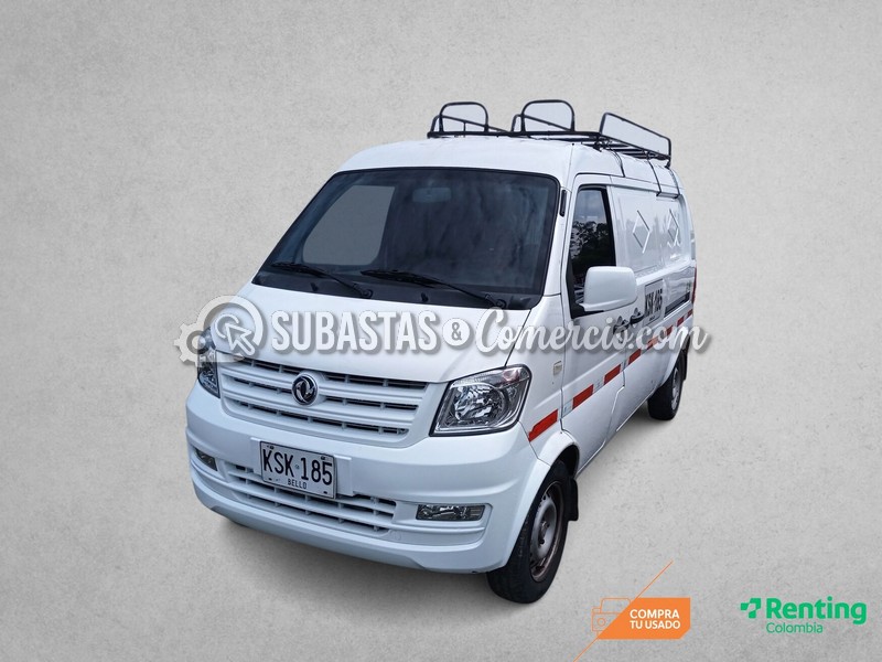 Dfsk Cargo 1.2 k05s basic MOD.2022 Placa - KSK185